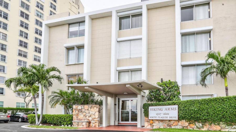 Property photo for 1601 S Flagler Drive, #306o, West Palm Beach, FL