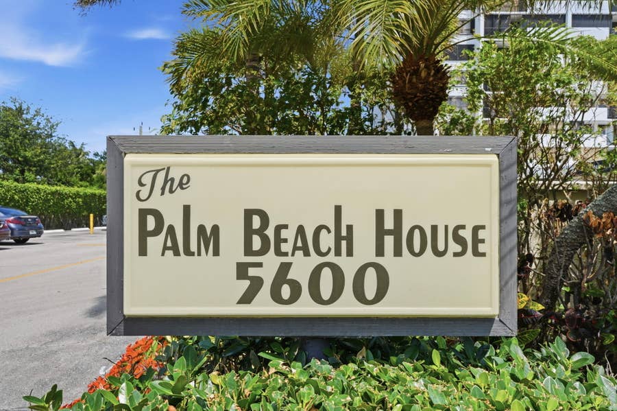 Property photo for 5600 N Flagler Drive, #1110, West Palm Beach, FL