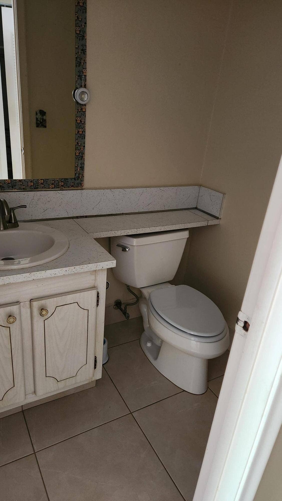 102 Andover D, West Palm Beach, FL 33417 2nd Half off Dining Room