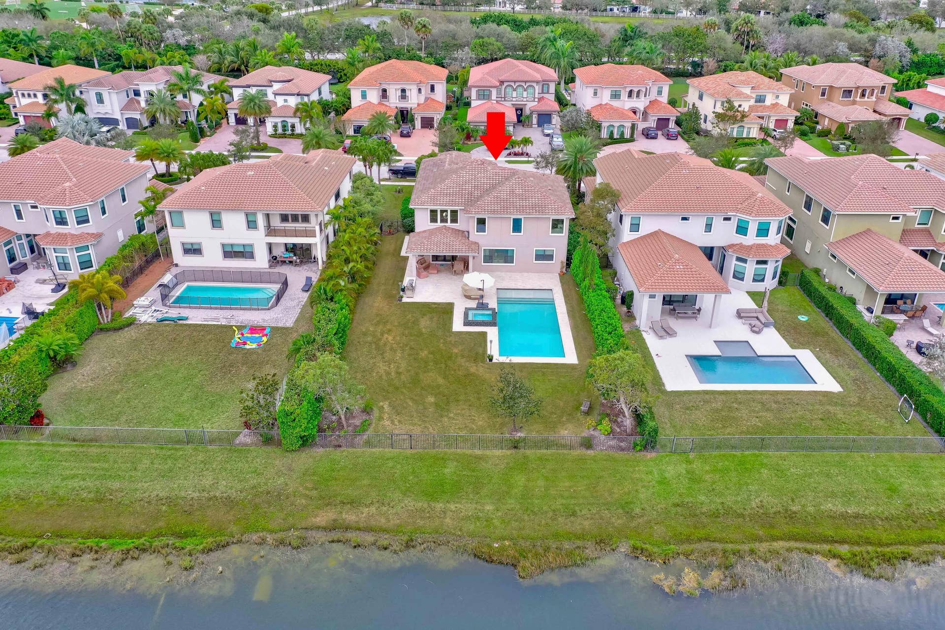 10302 Sweet Bay Manor, Parkland, Parkland, FL 33076 05_aerial-23