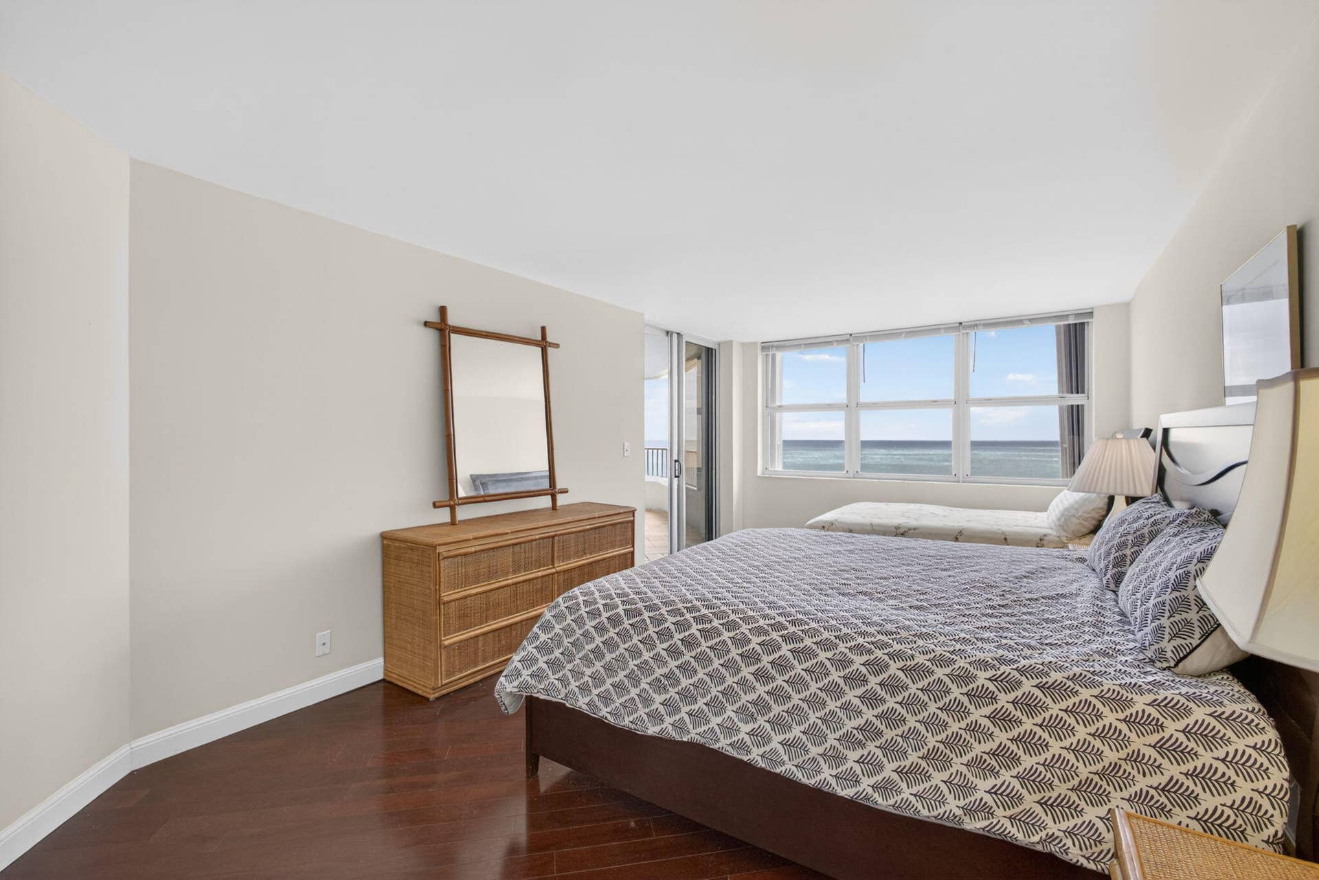 5200 N Ocean Drive, #1004, Singer Island, FL 33404 Primary Bedroom