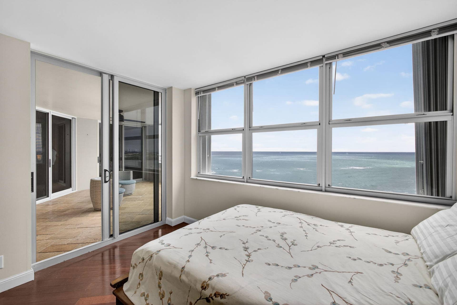 5200 N Ocean Drive, #1004, Singer Island, FL 33404 Primary Bedroom