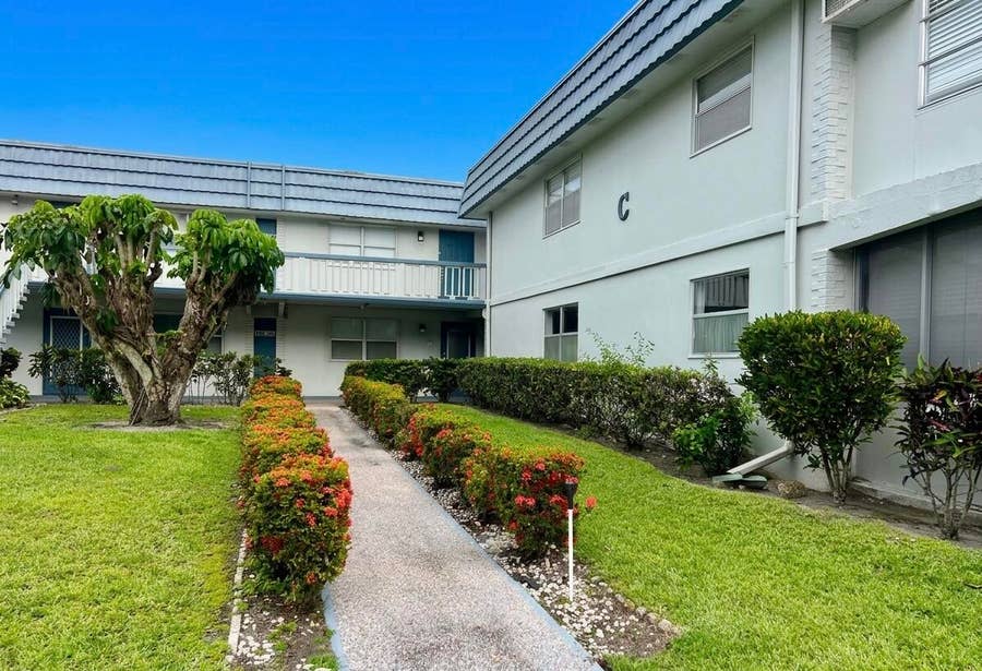 Property photo for 163 Tuscany C, Delray Beach, FL