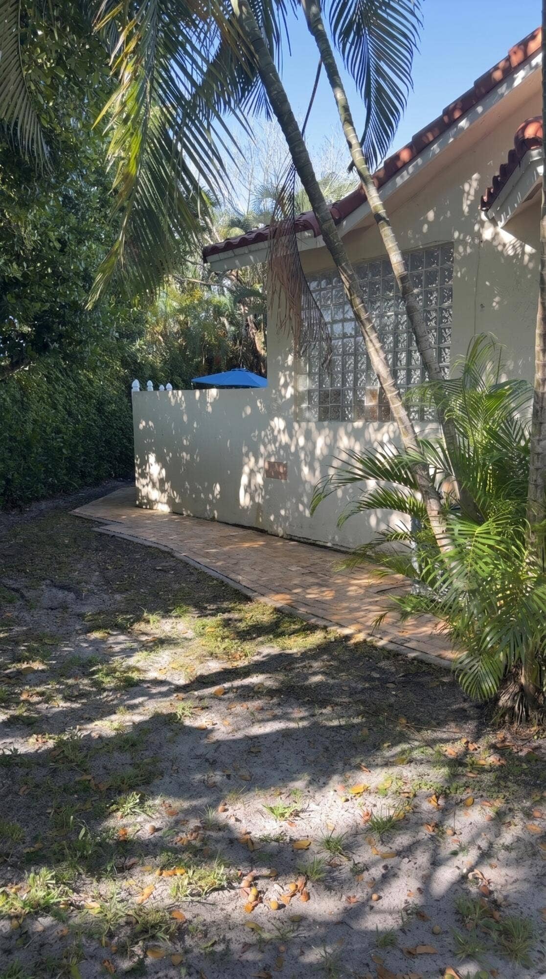 BARBECUE AREA