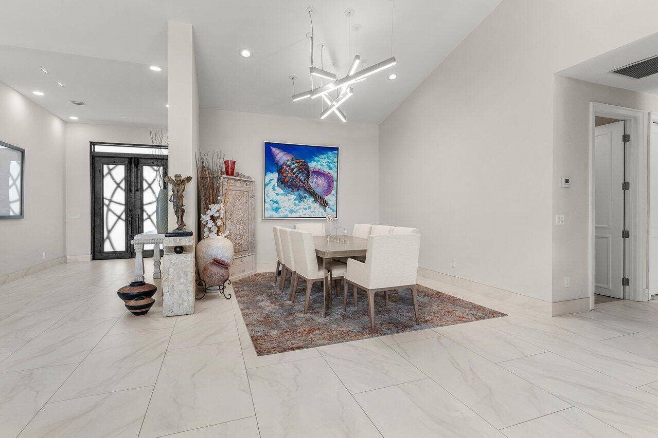 Dining room