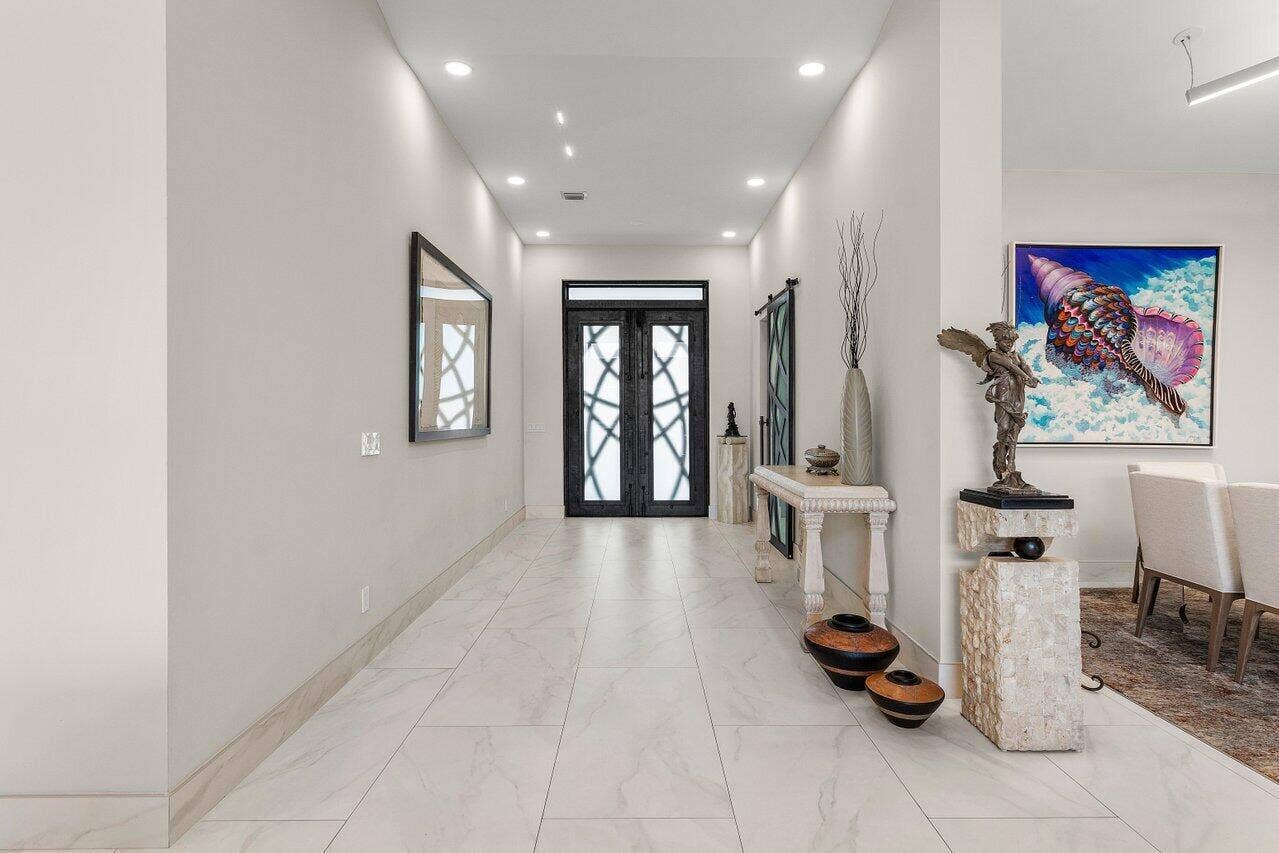 Entry