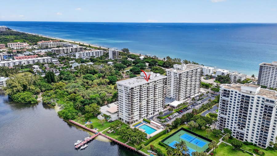 Property photo for 2121 N Ocean Boulevard, #705w, Boca Raton, FL