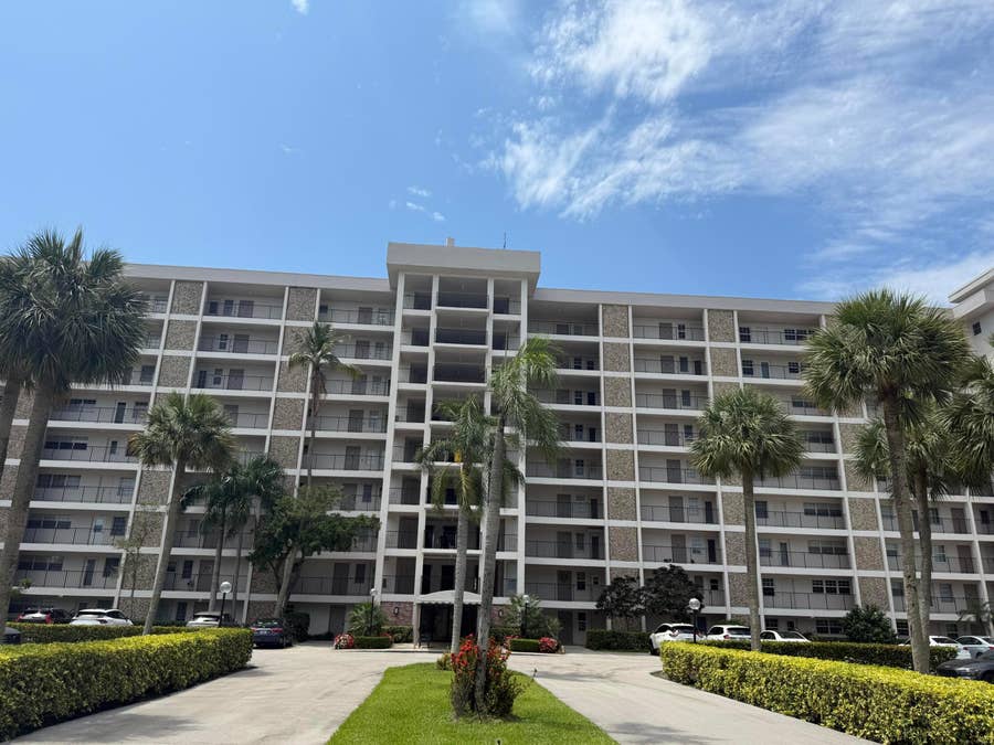 Property photo for 3150 N Palm Aire Drive, #804, Pompano Beach, FL