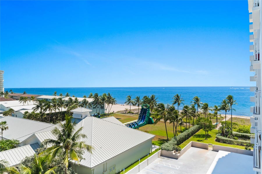 Property photo for 5200 N Ocean Boulevard, #710b, Fort Lauderdale, FL