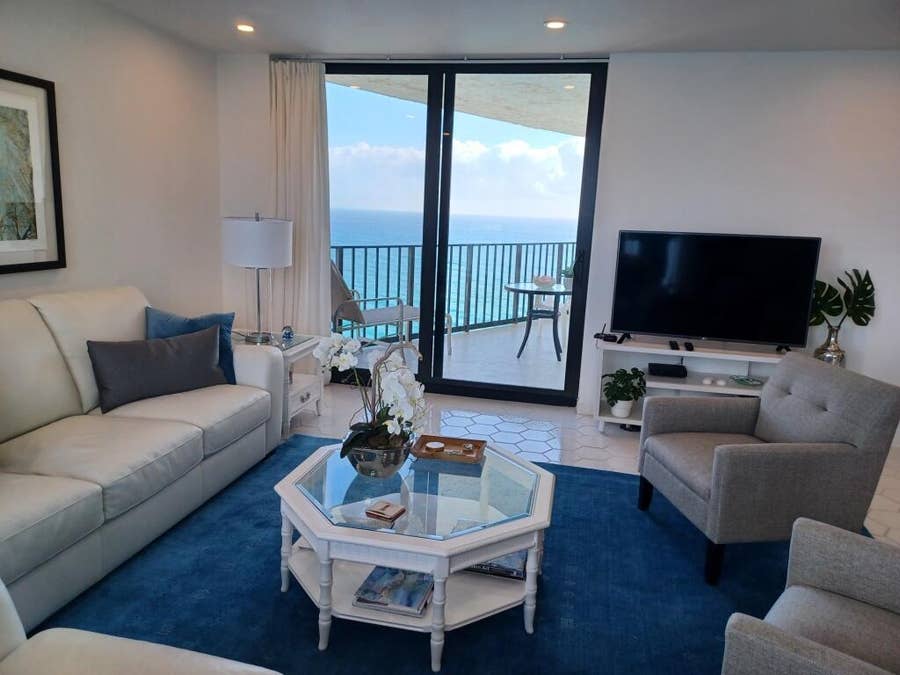 Property photo for 5420 N Ocean Drive, #1705, Singer Island, FL