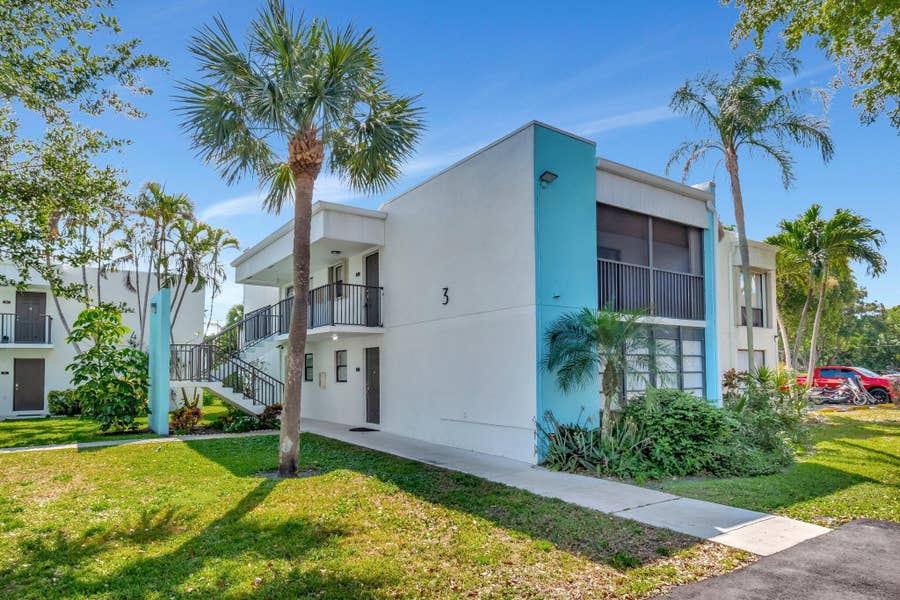 Property photo for 2395 Jaeger Drive, #3d, Delray Beach, FL