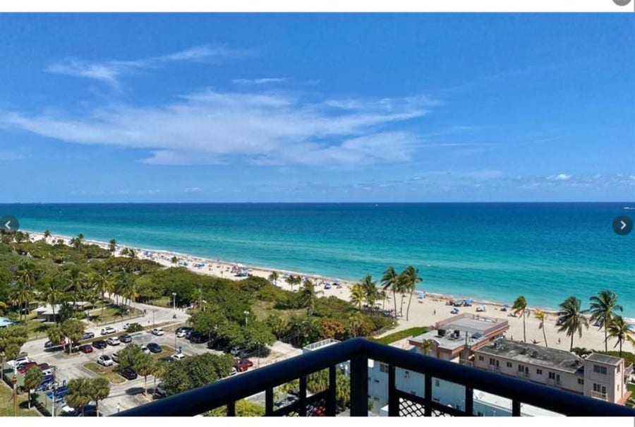 Property photo for 1501 S Ocean Drive, #1503, Hollywood, FL