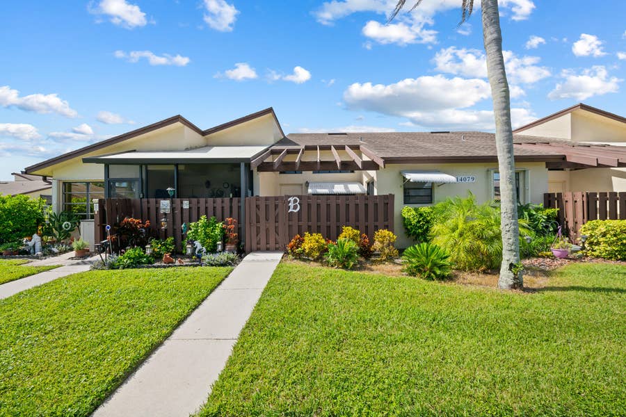 Property photo for 14079 Nesting Way, #B, Delray Beach, FL