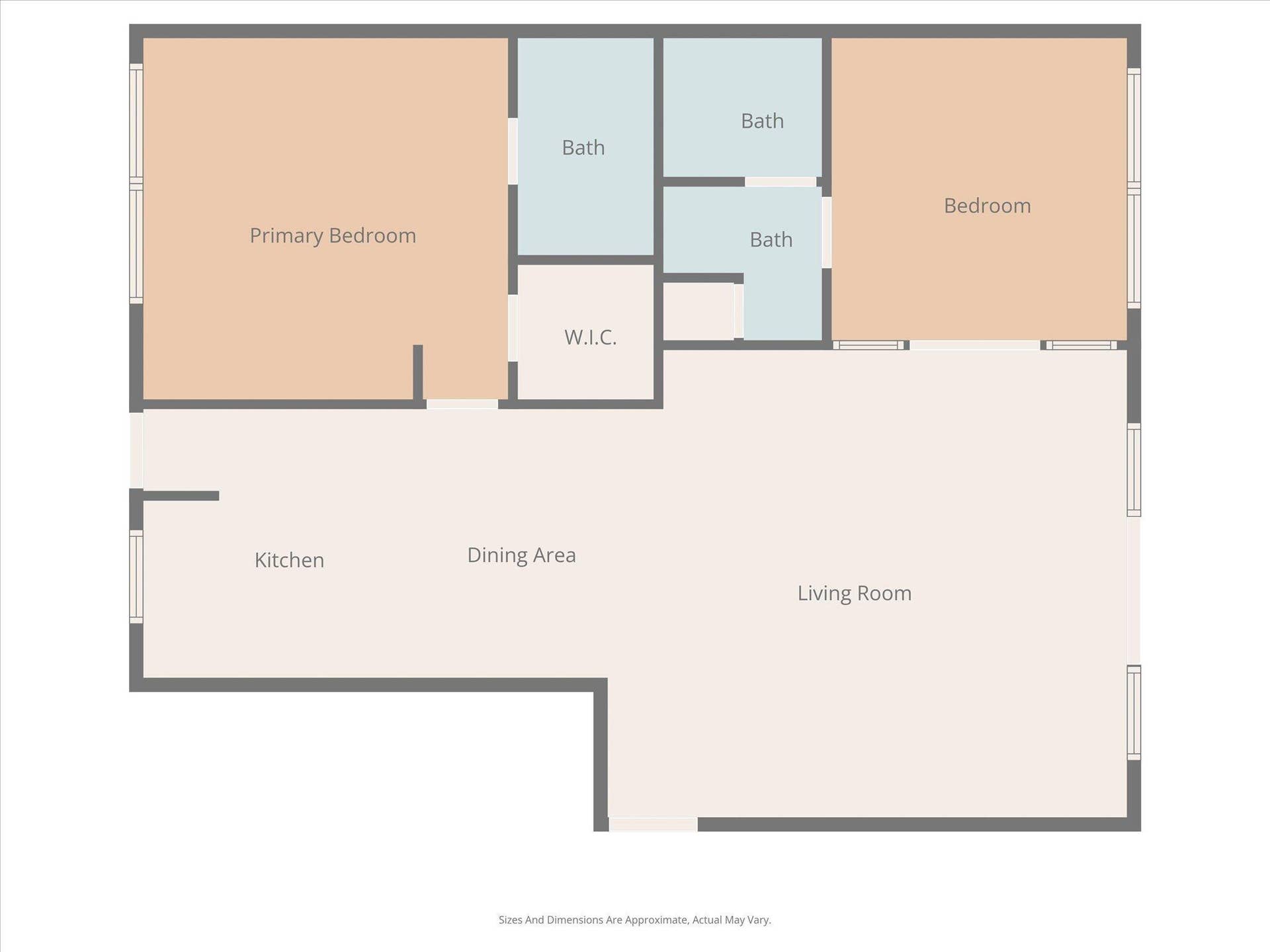 1199 Hillsboro Mile, #133, Hillsboro Beach, FL 33062 02-Without dimensions