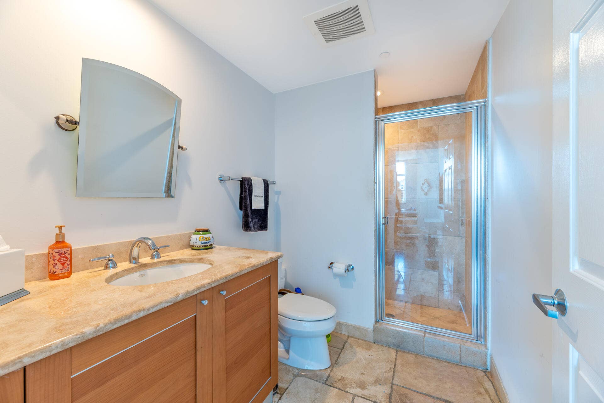 second bathroom