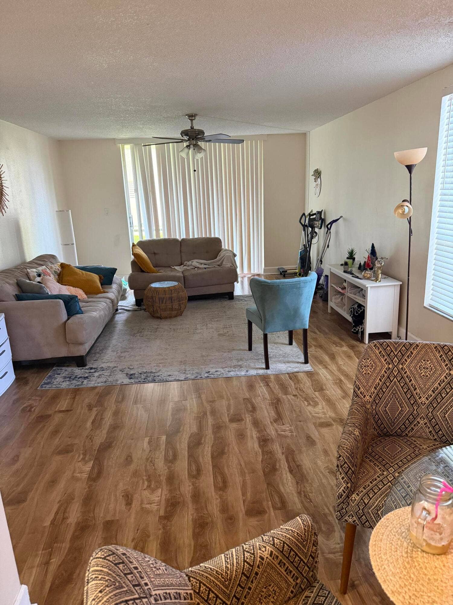 7173 Orange Drive, #118b, Davie, FL 33314 Living Room