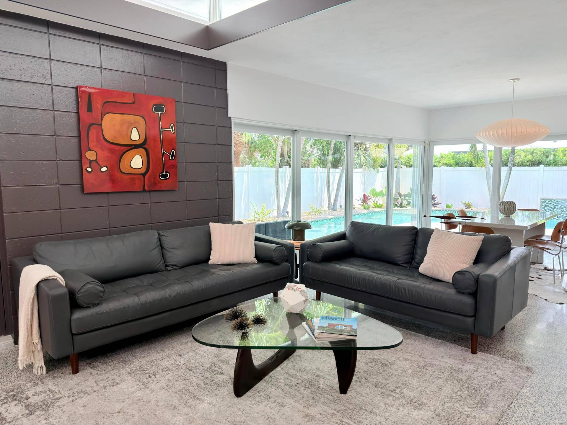 2222 NE 15th Court, Fort Lauderdale, FL 33304 first living room