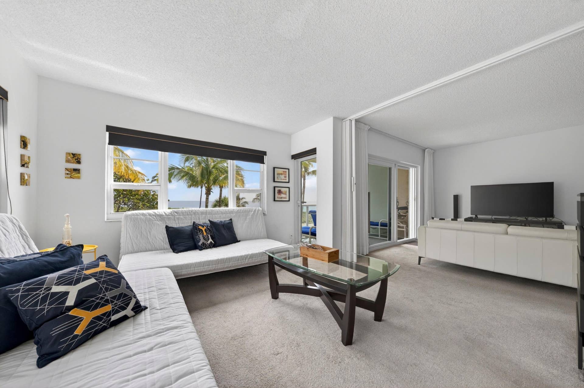6000 N Ocean Boulevard, #2a, Lauderdale By The Sea, FL 33308 023-015-Bedroom-4000x2662