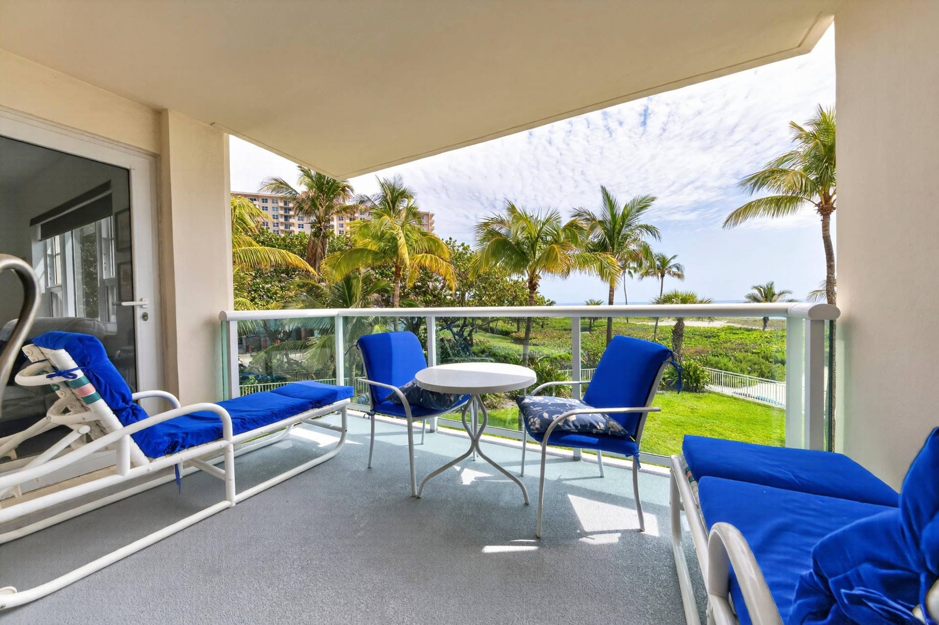 6000 N Ocean Boulevard, #2a, Lauderdale By The Sea, FL 33308 024-017-Balcony-4000x2664