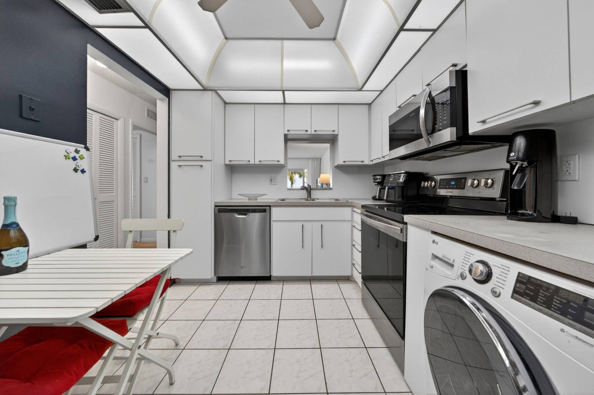 6000 N Ocean Boulevard, #2a, Lauderdale By The Sea, FL 33308 021-002-Kitchen-4000x2662