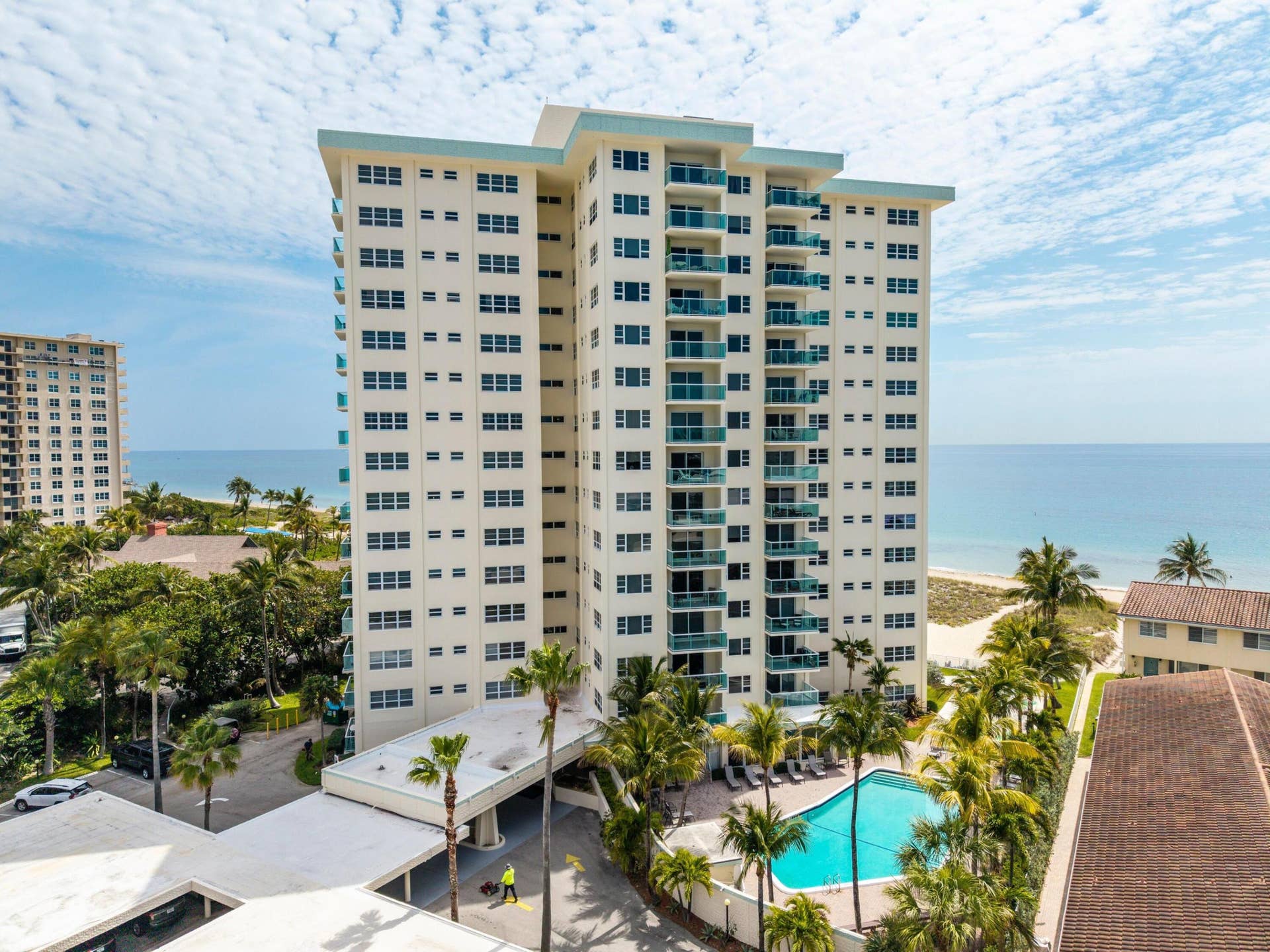 6000 N Ocean Boulevard, #2a, Lauderdale By The Sea, FL 33308 002-006-Front Exterior-4000x3000