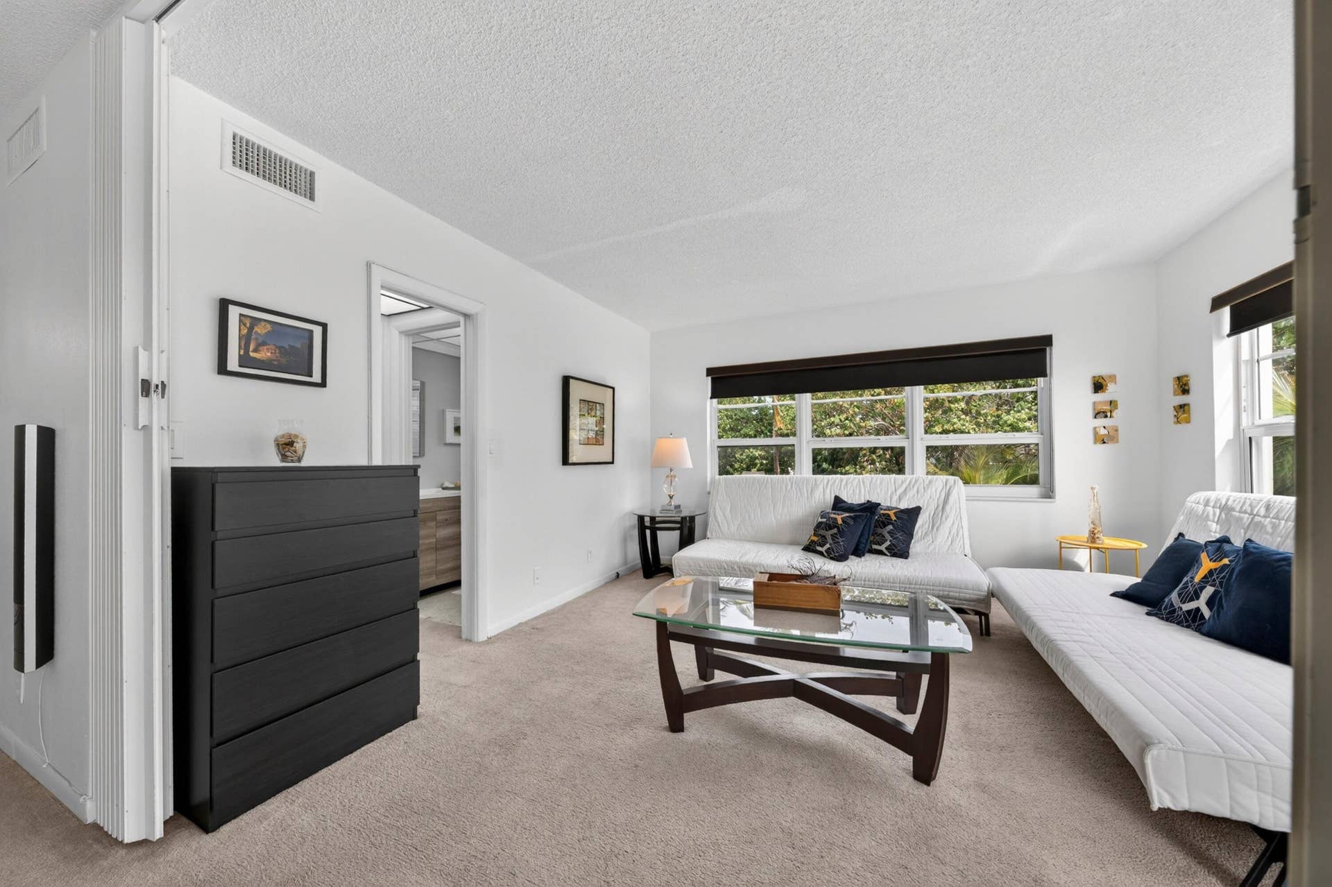 6000 N Ocean Boulevard, #2a, Lauderdale By The Sea, FL 33308 013-027-Bedroom-4000x2664