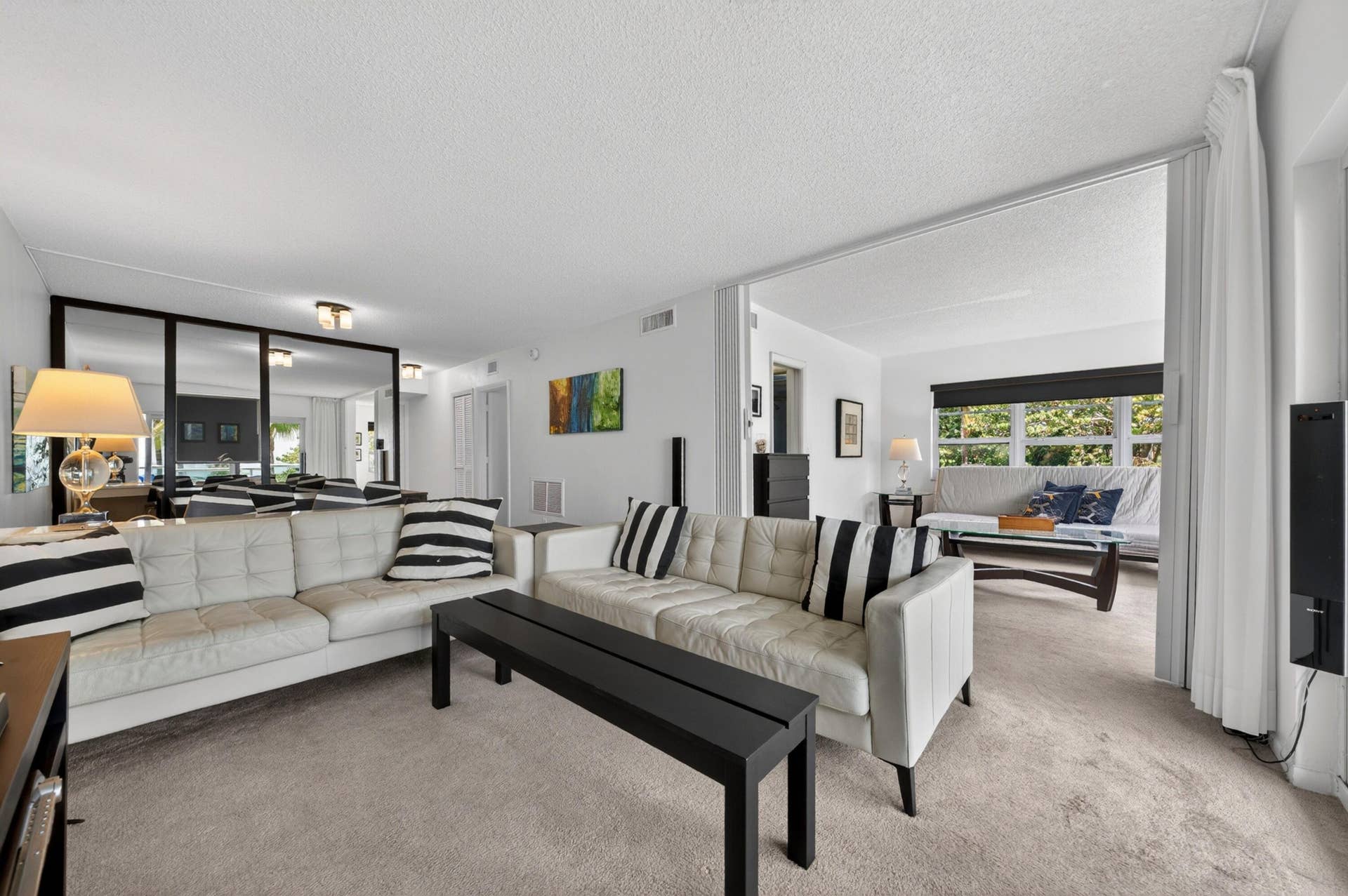 6000 N Ocean Boulevard, #2a, Lauderdale By The Sea, FL 33308 022-010-Living Room-4000x2662