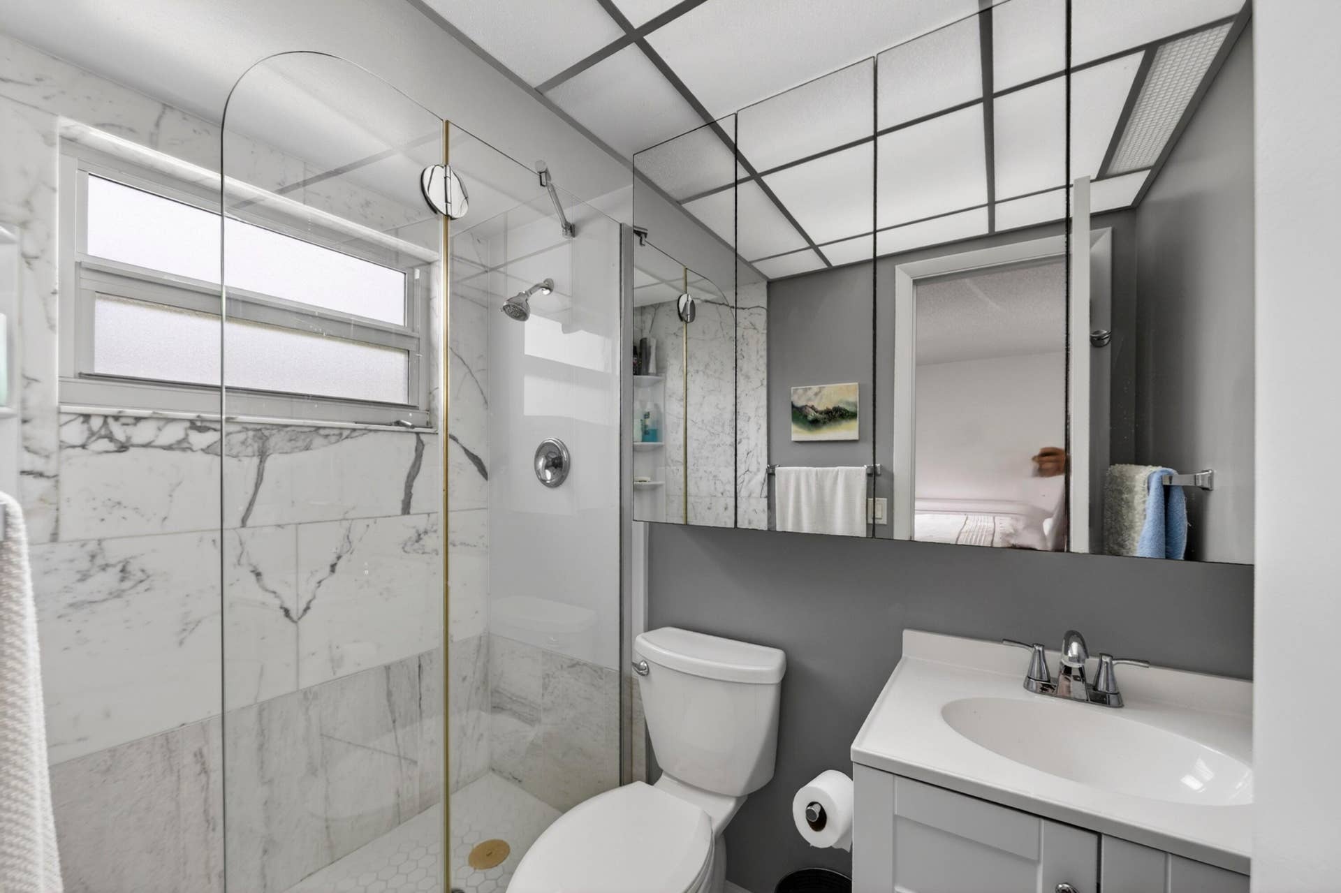 6000 N Ocean Boulevard, #2a, Lauderdale By The Sea, FL 33308 010-026-Bathroom-4000x2664