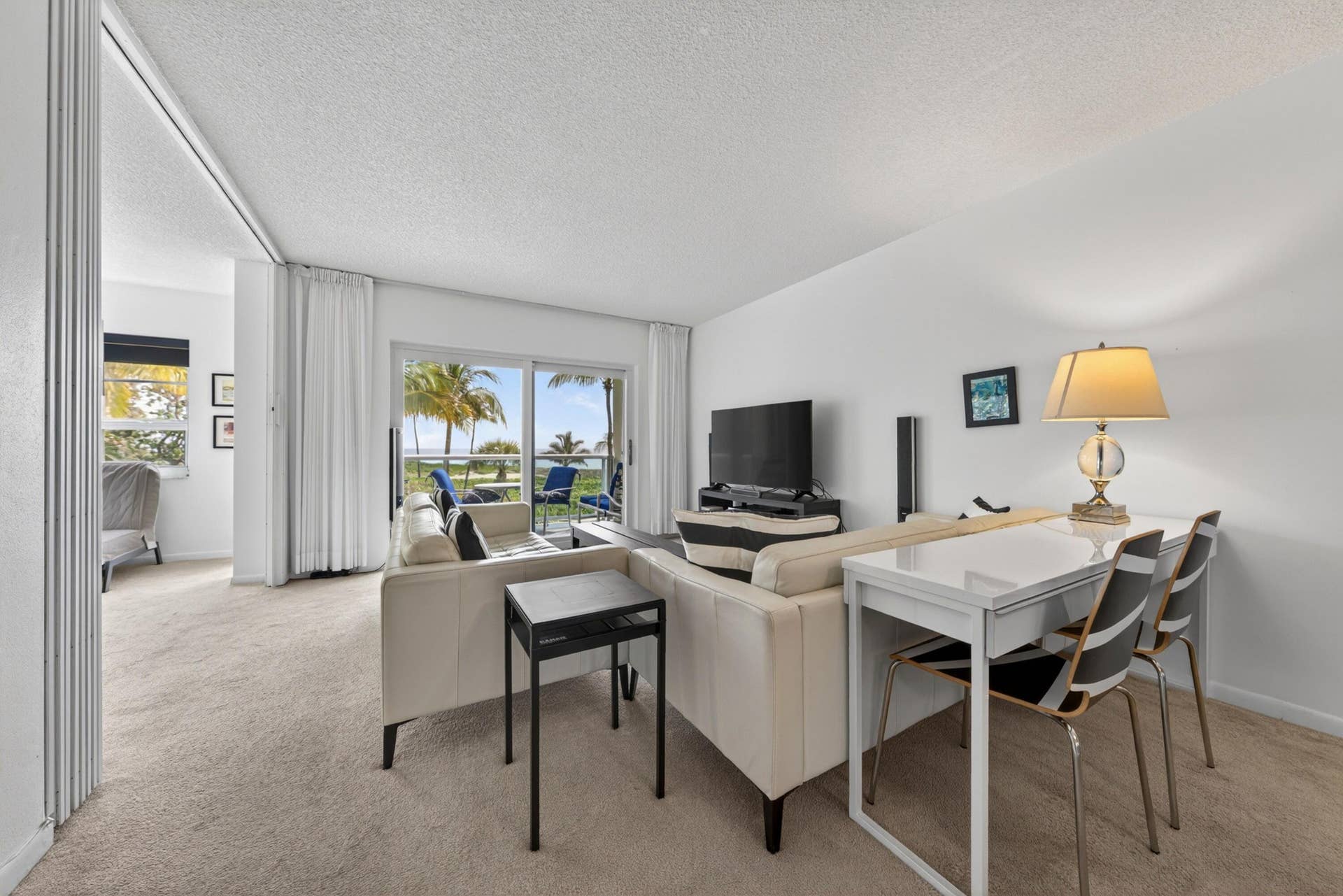 6000 N Ocean Boulevard, #2a, Lauderdale By The Sea, FL 33308 014-030-LivingDining Room-4000x2668