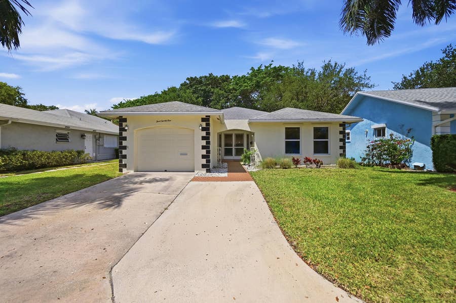 Property photo for 321 Del Rio Boulevard, Boca Raton, FL