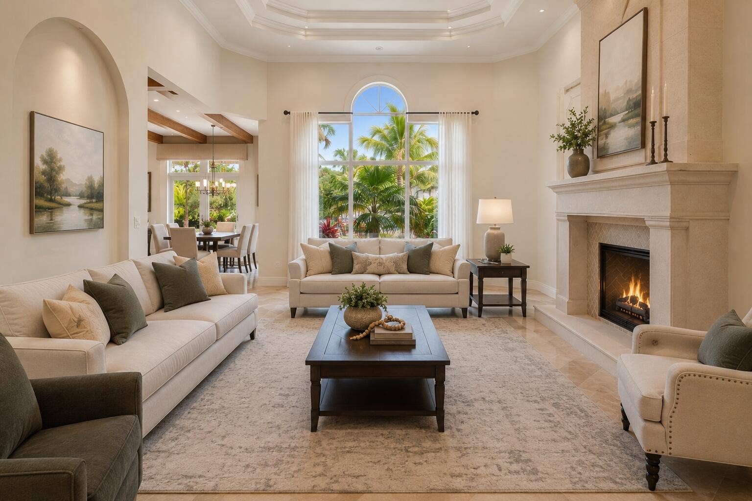 Ai Living room