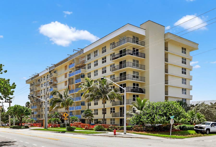 Property photo for 1009 N Ocean Boulevard, #312, Pompano Beach, FL