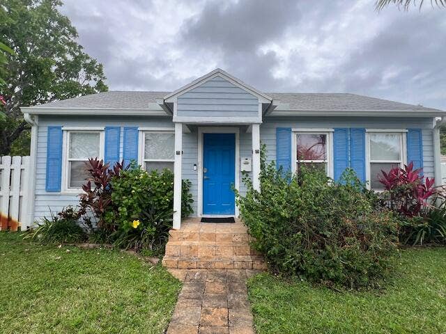 Property photo for 733 Green Street, West Palm Beach, FL