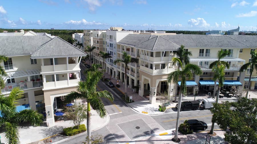 Property photo for 1200 Town Center Drive, #511, Jupiter, FL