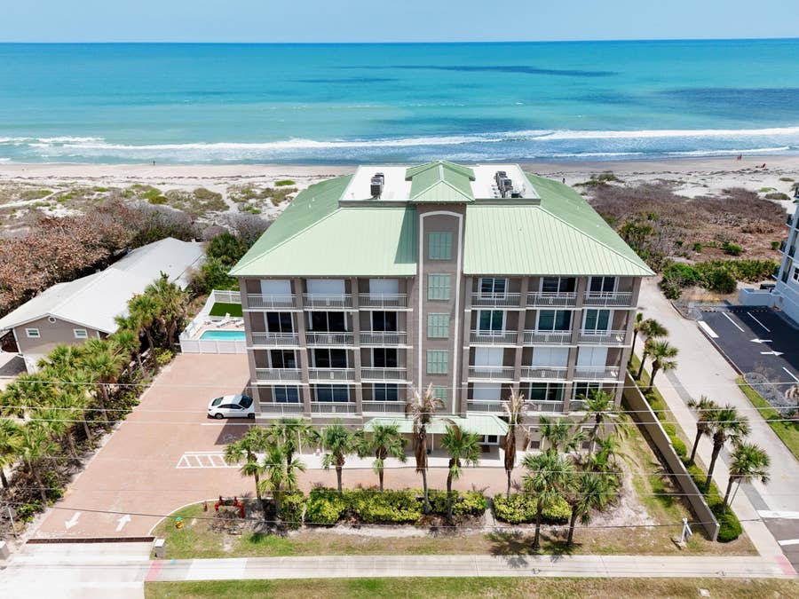 Property photo for 2465 S Atlantic Avenue, #401, Cocoa Beach, FL
