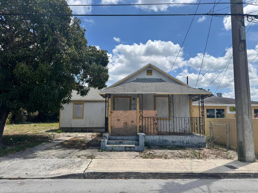 Property photo for 536 22nd Street, West Palm Beach, FL