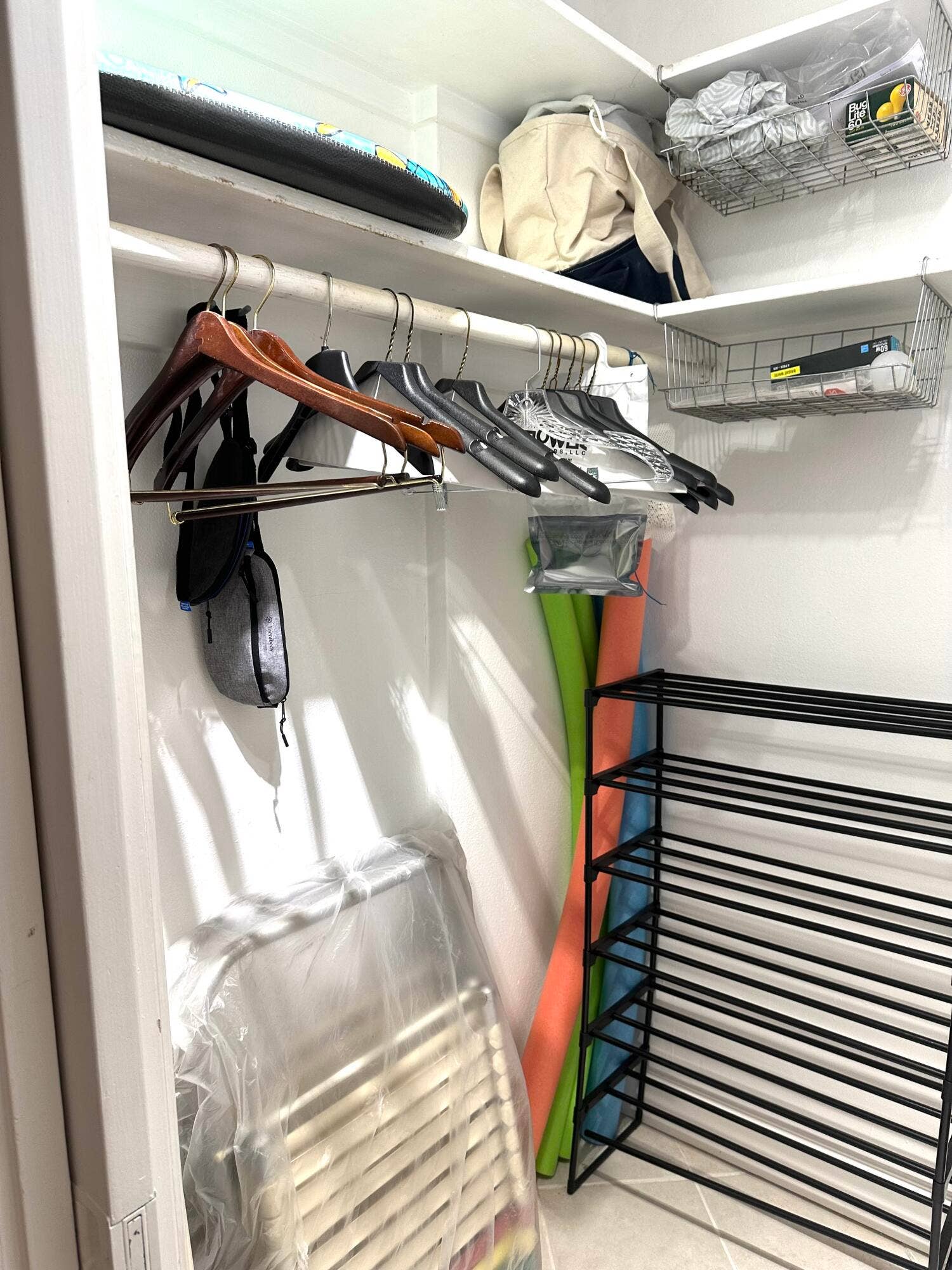 MC 2ND CLOSET