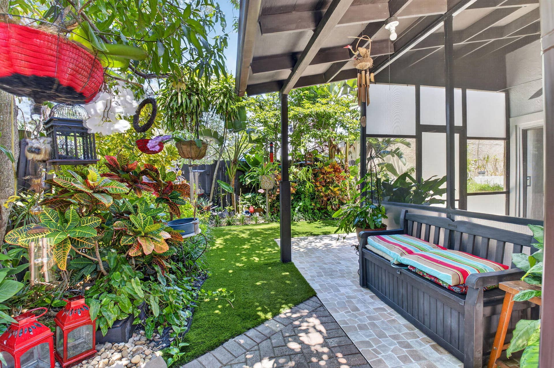 22859 N Sandalfoot Boulevard, Boca Raton, FL 33428 Backyard