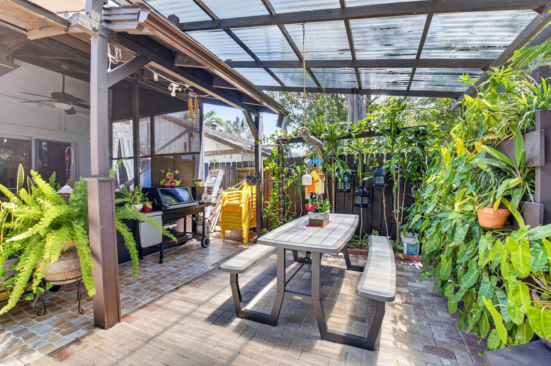22859 N Sandalfoot Boulevard, Boca Raton, FL 33428 Backyard