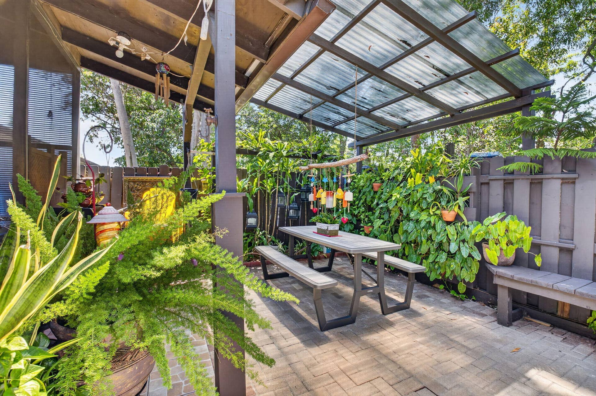 22859 N Sandalfoot Boulevard, Boca Raton, FL 33428 Backyard