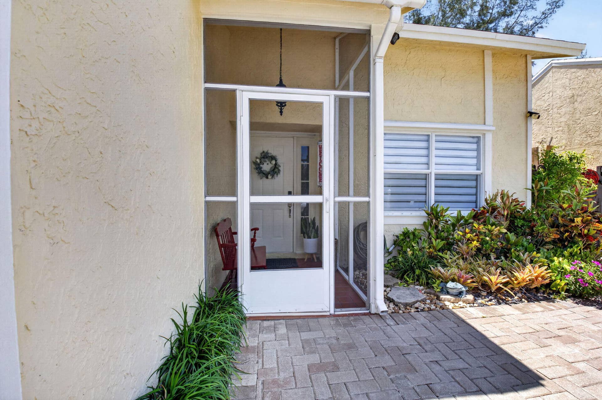 22859 N Sandalfoot Boulevard, Boca Raton, FL 33428 Front Door