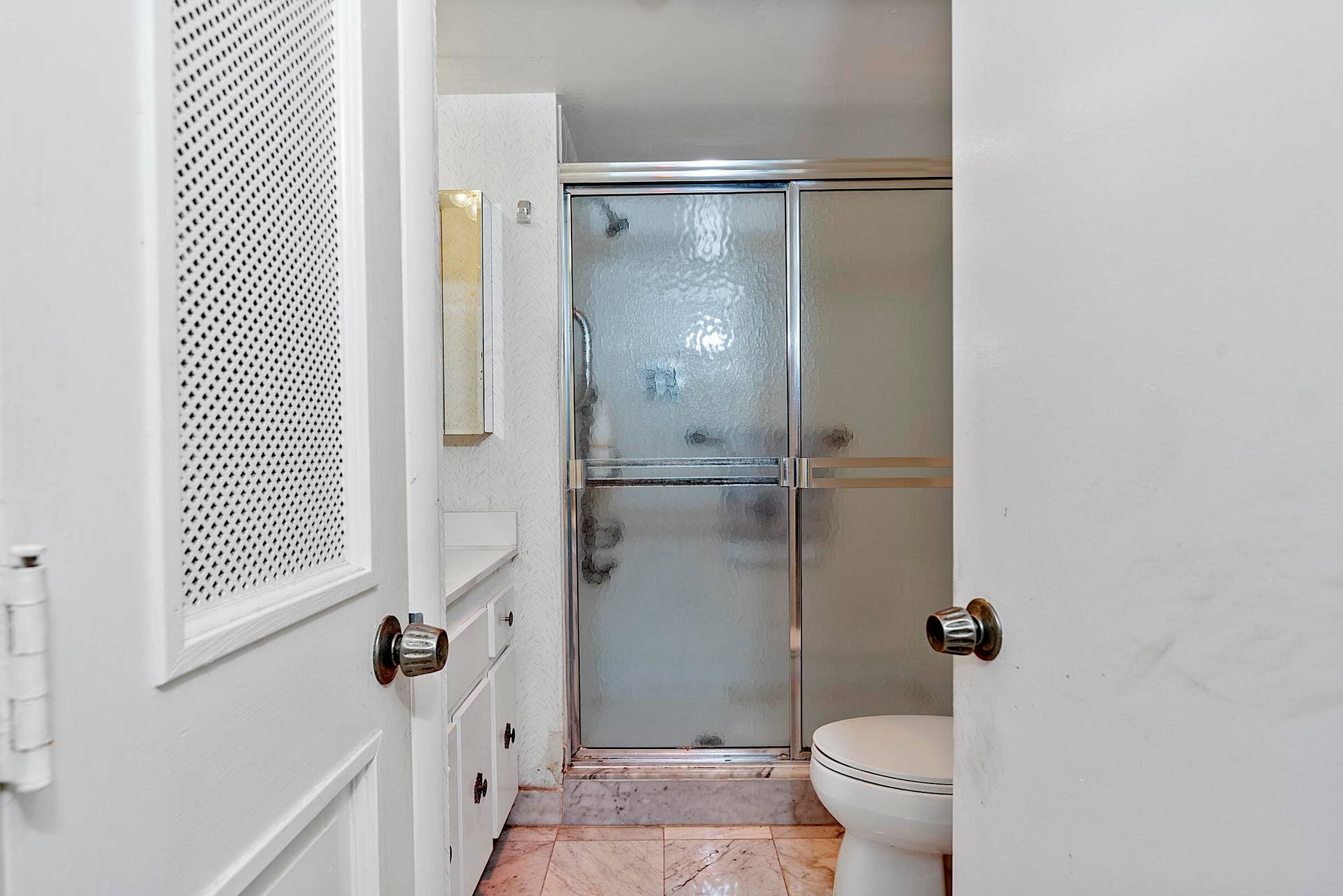 Guest Bathroom with Shower