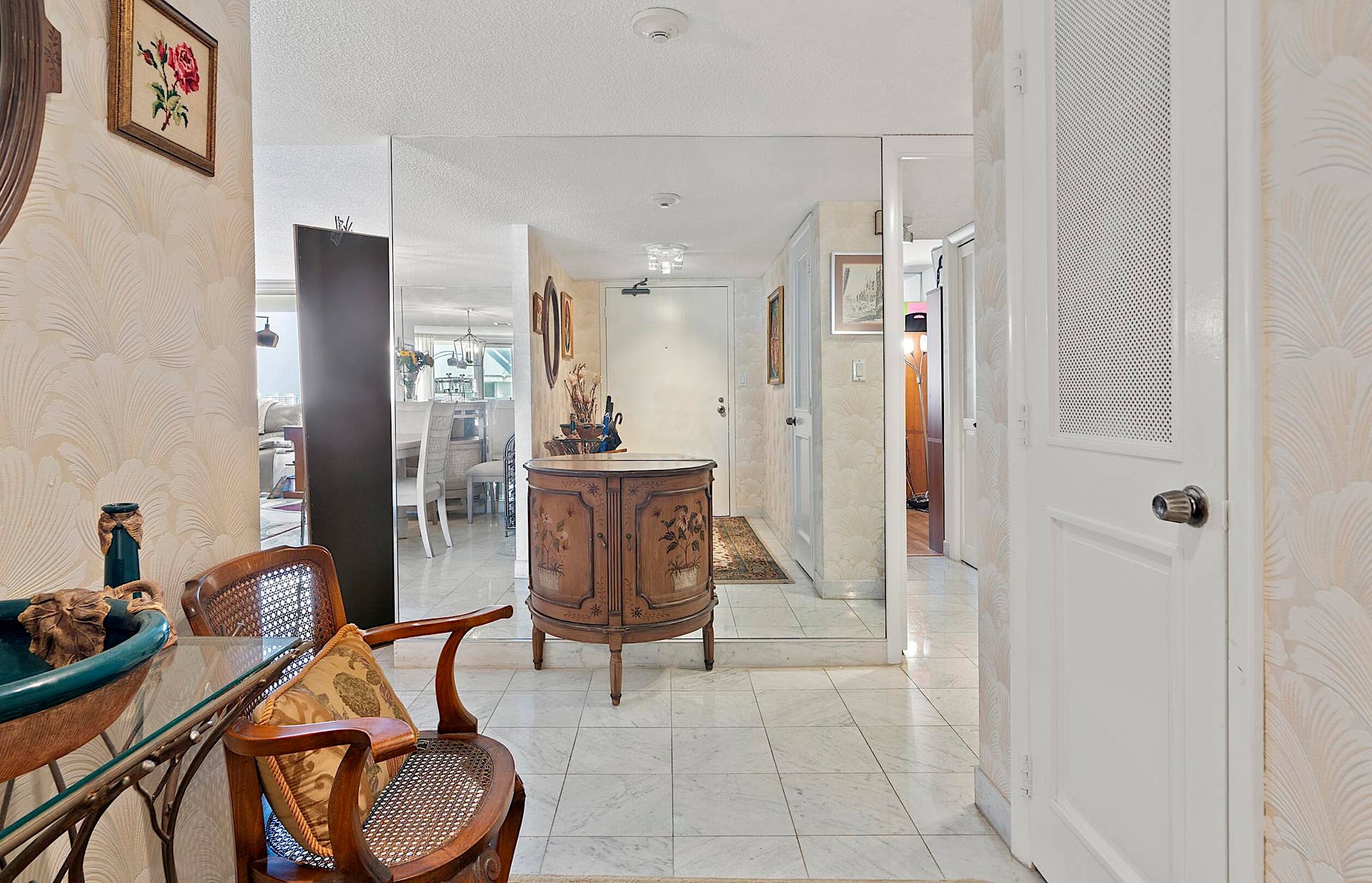 Foyer Entrance