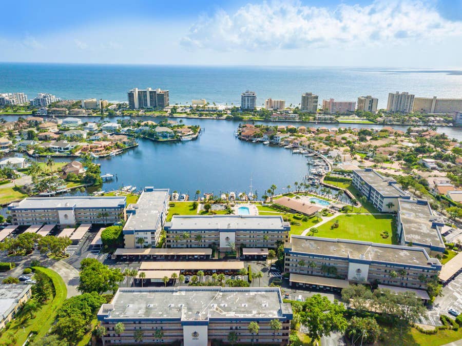 Property photo for 921 Spanish Circle, #435, Delray Beach, FL