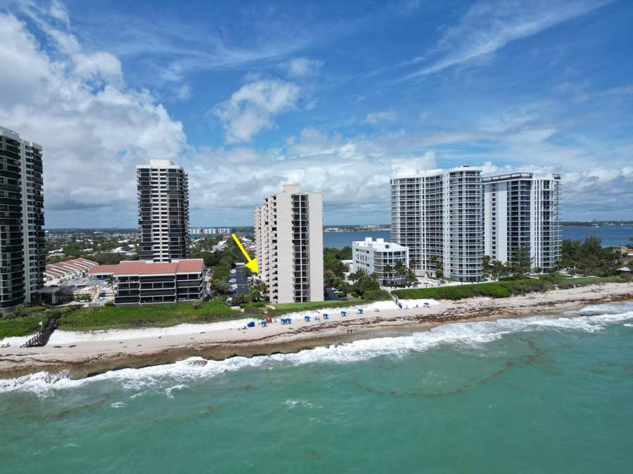 Property photo for 4200 N Ocean Drive, #1-204, Riviera Beach, FL