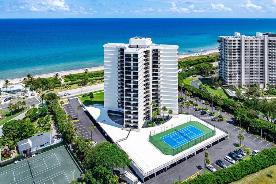 Property photo for 4545 N Ocean Boulevard, #18d, Boca Raton, FL