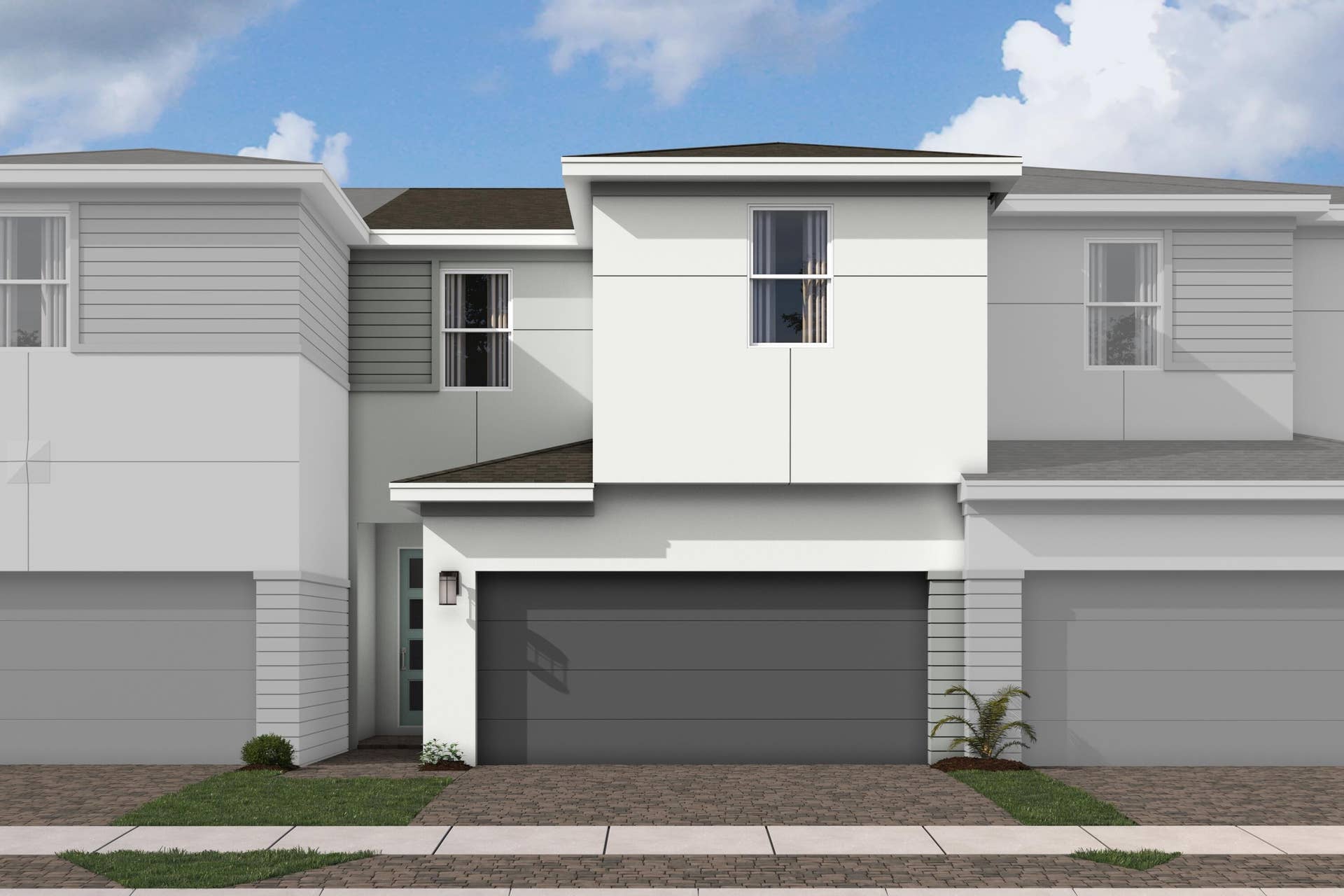 24 Townhomes-5 Unit-CN-Ashton-TH-Gen3-el