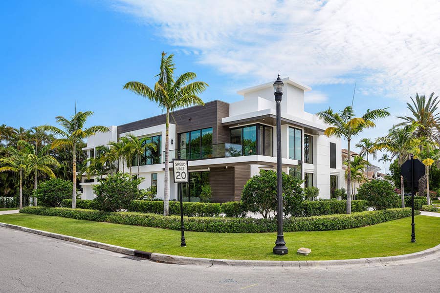 Property photo for 303 S Maya Palm Drive, Boca Raton, FL