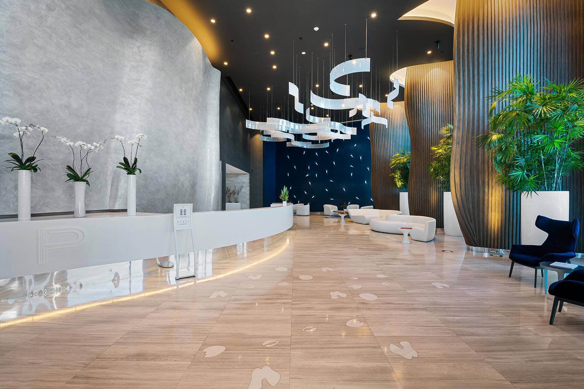 701 N Fort Lauderdale Beach Boulevard, #406, Fort Lauderdale, FL 33304 Paramount amenities Fort Lauderdale-79