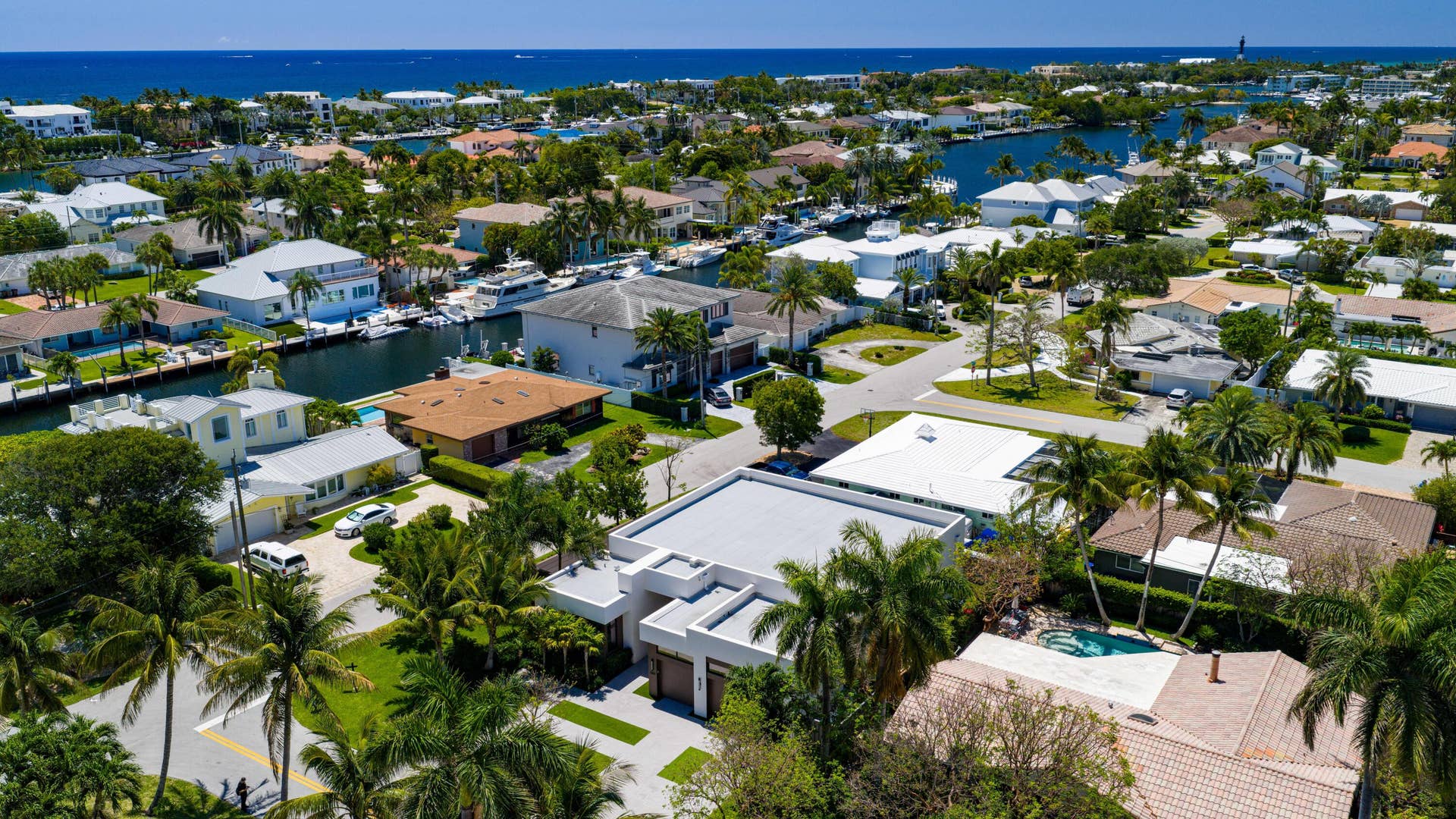 2880 NE 35th Street, Lighthouse Point, FL 33064 2880 NE 35th Street Aerial8